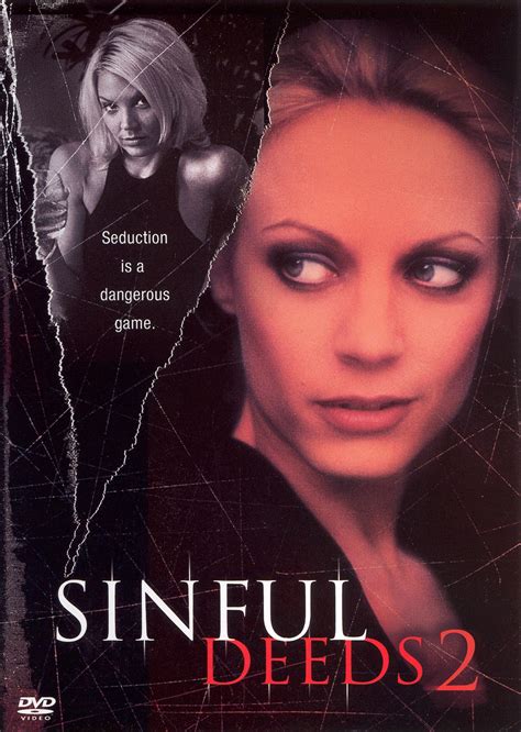 Sinful Deeds (2003)